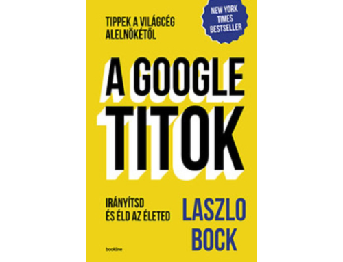 Bock Laszlo: A Google-titok